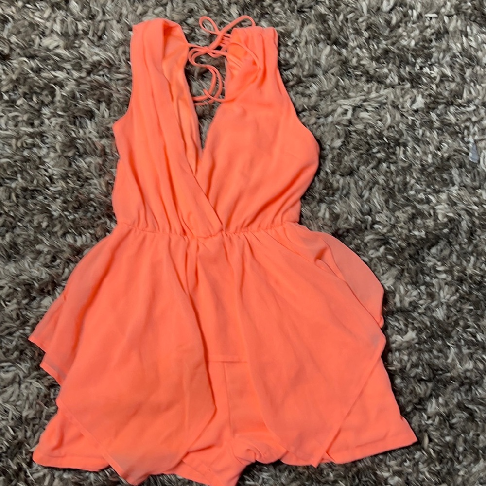 Short Jumpsuit